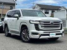 2024 Toyota Land Cruiser