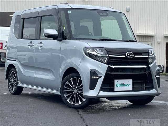 2019 Daihatsu Tanto