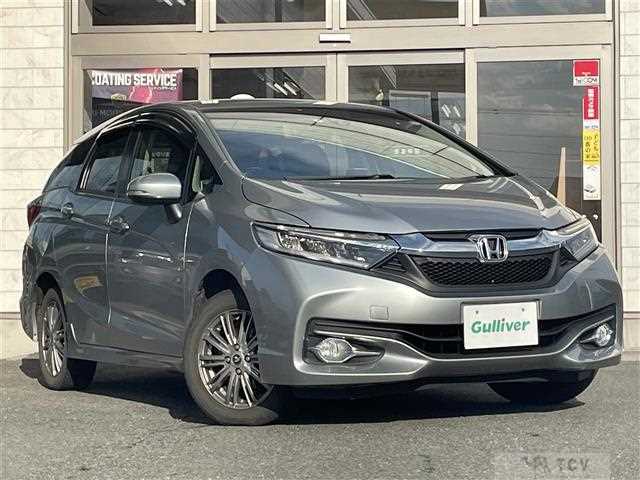 2016 Honda Shuttle