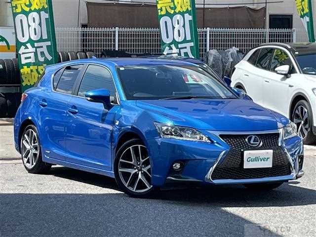 2017 Lexus CT