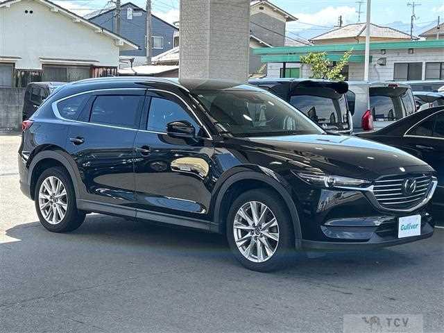 2018 Mazda CX-8
