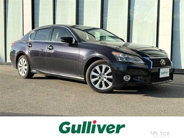 2012 Lexus GS