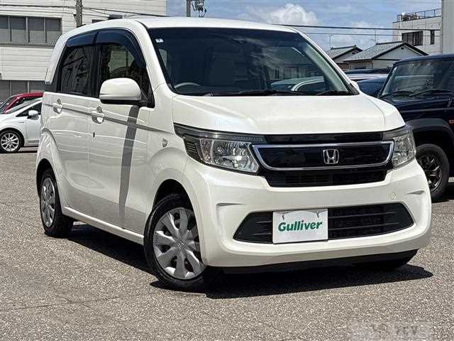 2014 Honda N-WGN