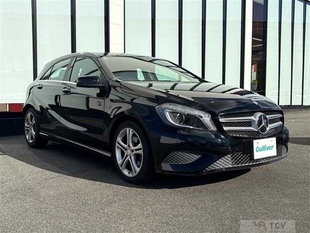 2015 Mercedes-Benz A-Class