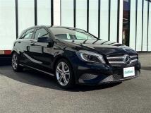 2015 Mercedes-Benz A-Class