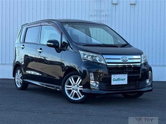 2014 Daihatsu Move