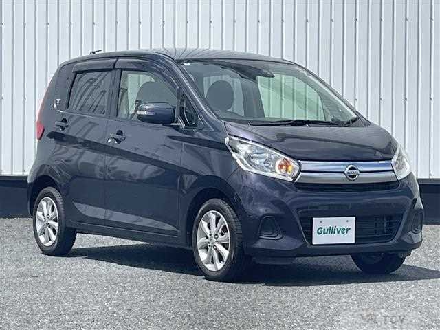 2016 Nissan DAYZ