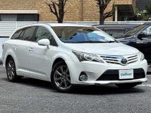 2014 Toyota Avensis Wagon