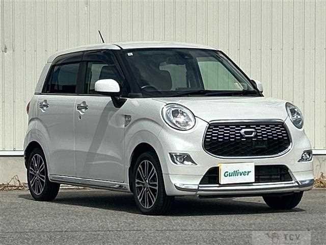 2016 Daihatsu Cast