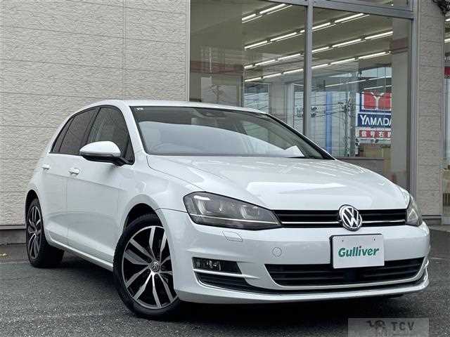 2013 Volkswagen Golf