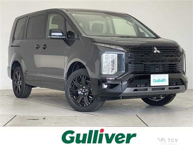 2026 Mitsubishi Delica D5