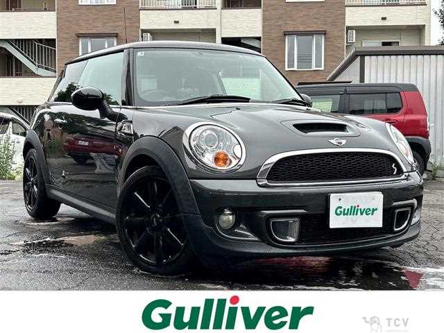 2013 BMW MINI