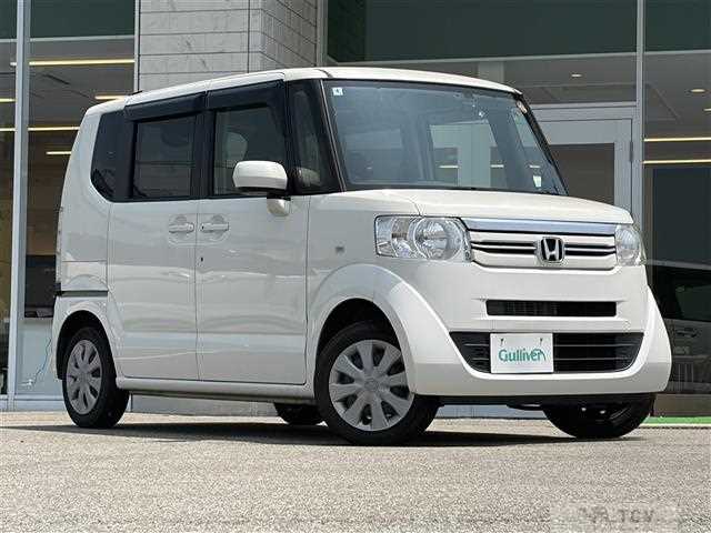 2016 Honda N BOX