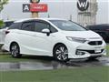 2017 Honda SHUTTLE HYBRID