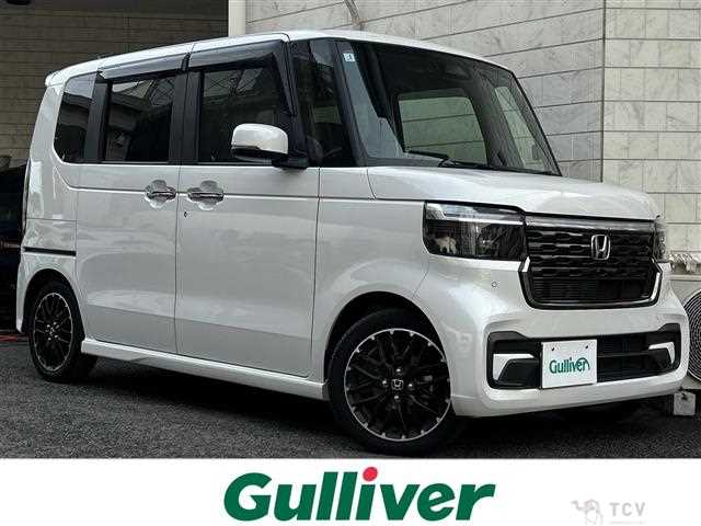 2025 Honda N BOX