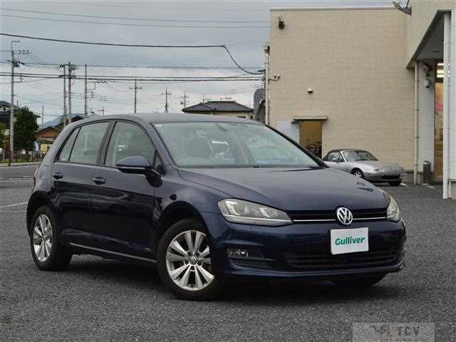2015 Volkswagen Golf
