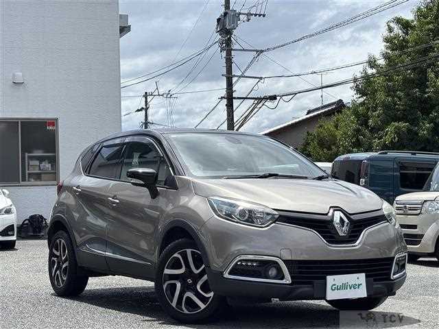 2017 Renault Captur