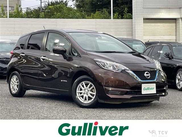 2016 Nissan Note
