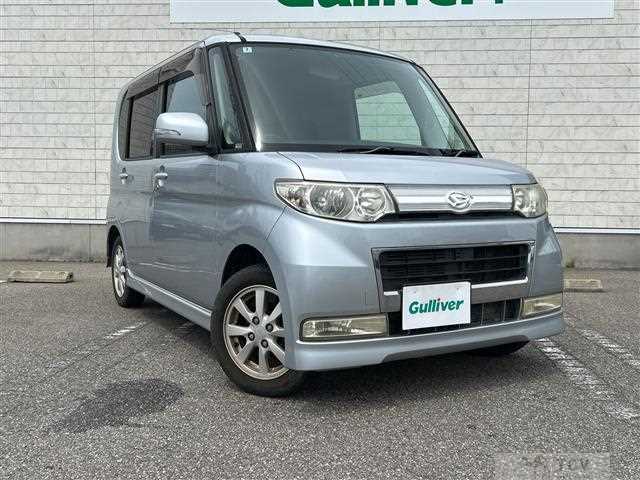2008 Daihatsu Tanto