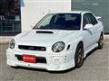 2002 Subaru Impreza Wrx