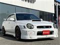 2002 Subaru Impreza Wrx