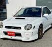 2002 Subaru Impreza Wrx