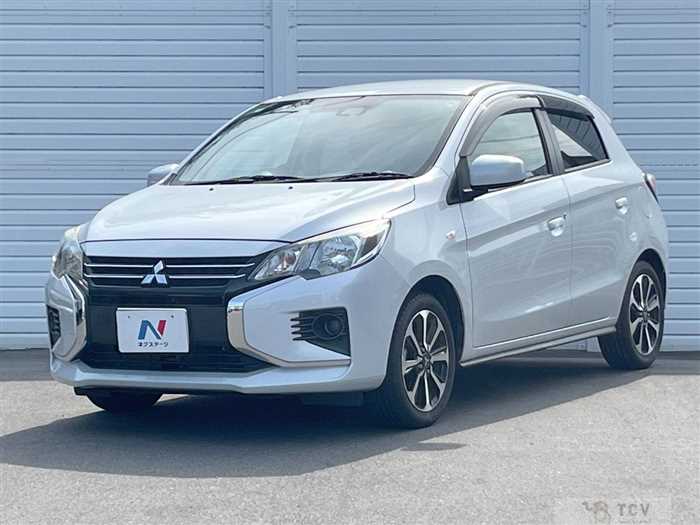 2020 Mitsubishi Mirage