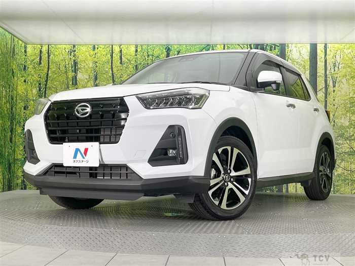 2020 Daihatsu Rocky