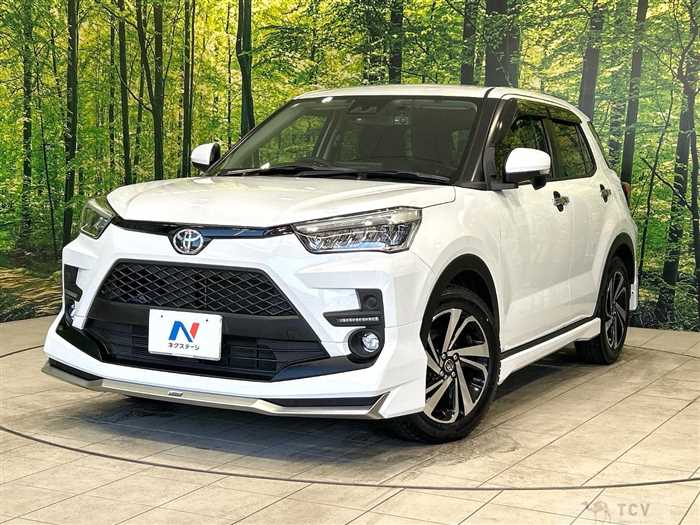 2023 Toyota Raize
