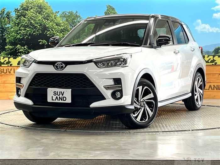 2025 Toyota Raize