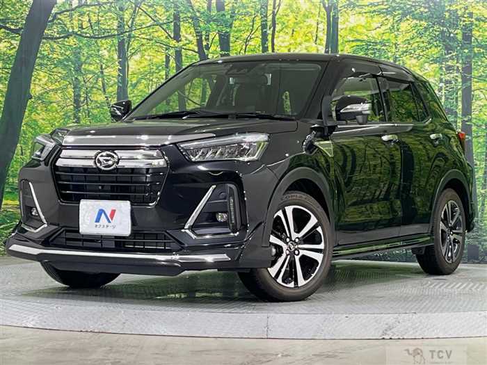 2022 Daihatsu Rocky