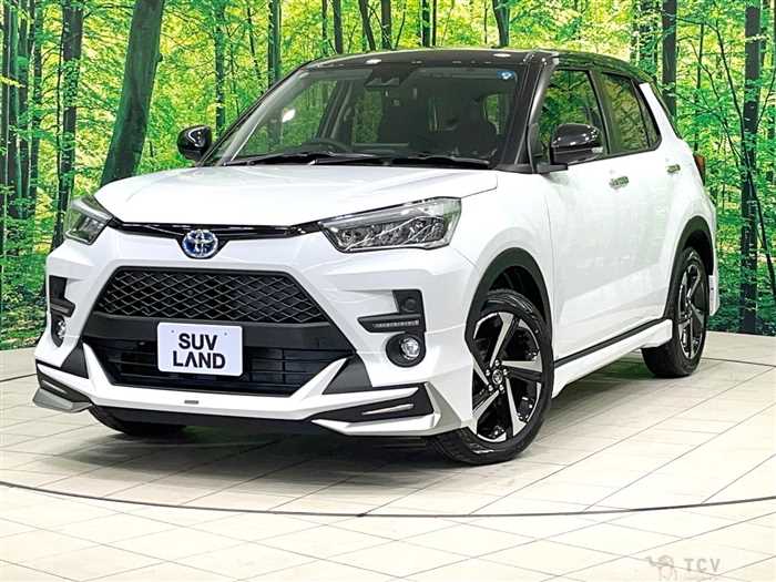 2026 Toyota Raize