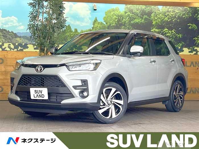 2024 Toyota Raize