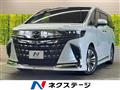 2023 Toyota Alphard Hybrid