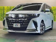 2023 Toyota Alphard Hybrid