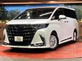 2025 Toyota Alphard Hybrid