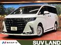2025 Toyota Alphard Hybrid