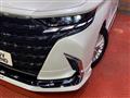 2025 Toyota Alphard Hybrid