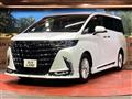 2025 Toyota Alphard Hybrid
