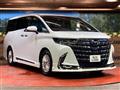 2025 Toyota Alphard Hybrid