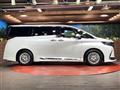 2025 Toyota Alphard Hybrid