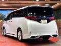 2025 Toyota Alphard Hybrid