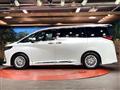 2025 Toyota Alphard Hybrid
