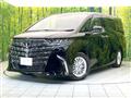 2025 Toyota Alphard Hybrid