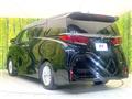 2025 Toyota Alphard Hybrid