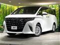 2025 Toyota Alphard Hybrid