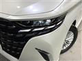 2025 Toyota Alphard Hybrid