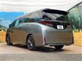 2026 Toyota Vellfire