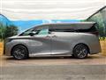2026 Toyota Vellfire