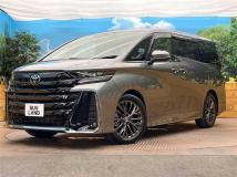 2026 Toyota Vellfire